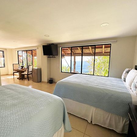 Paraiso Escondido Hotel Villas & Resort El Níspero エクステリア 写真