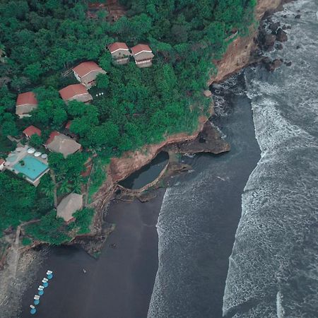 Paraiso Escondido Hotel Villas & Resort El Níspero エクステリア 写真