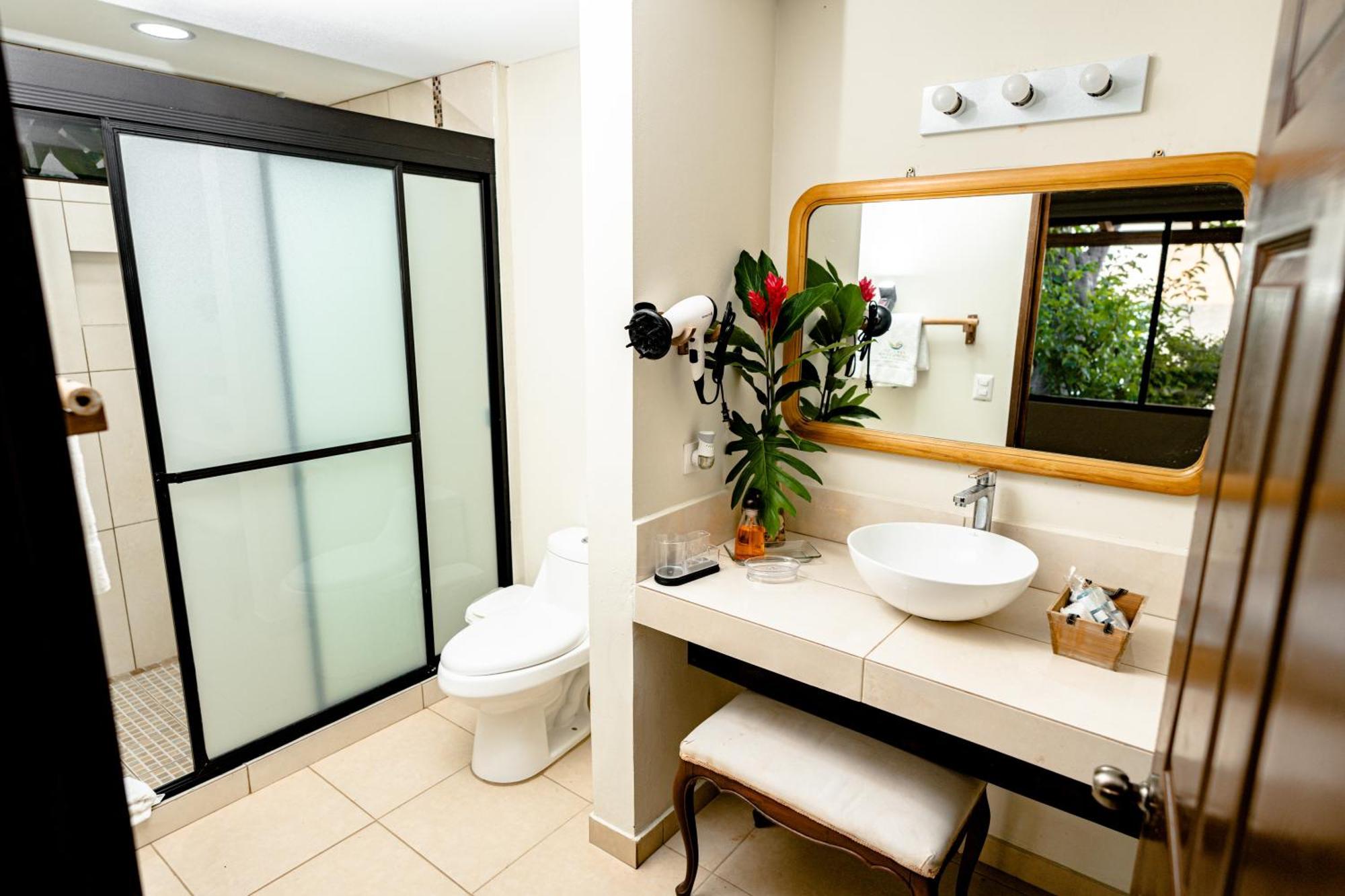 Paraiso Escondido Hotel Villas & Resort El Níspero エクステリア 写真