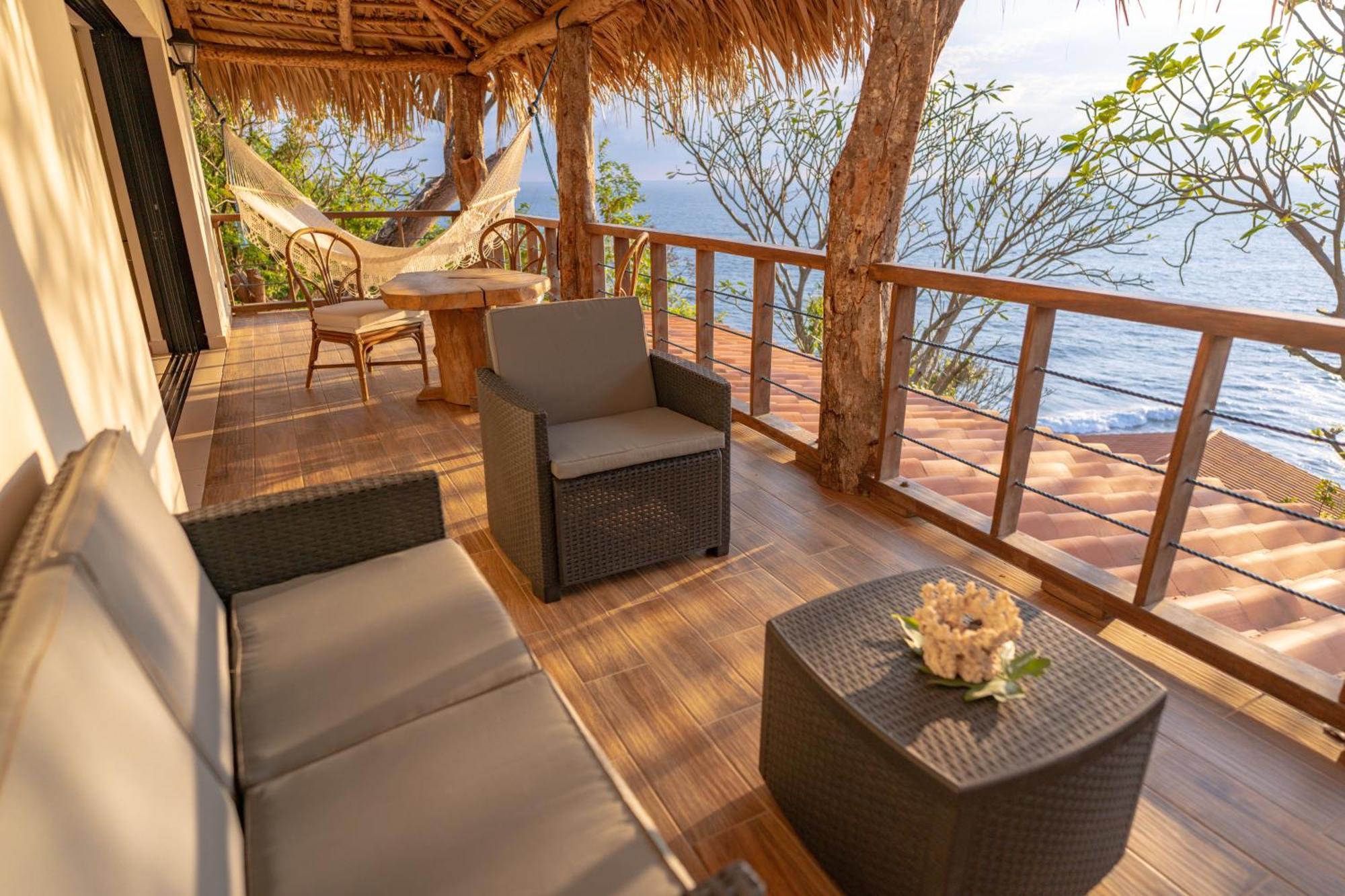 Paraiso Escondido Hotel Villas & Resort El Níspero エクステリア 写真