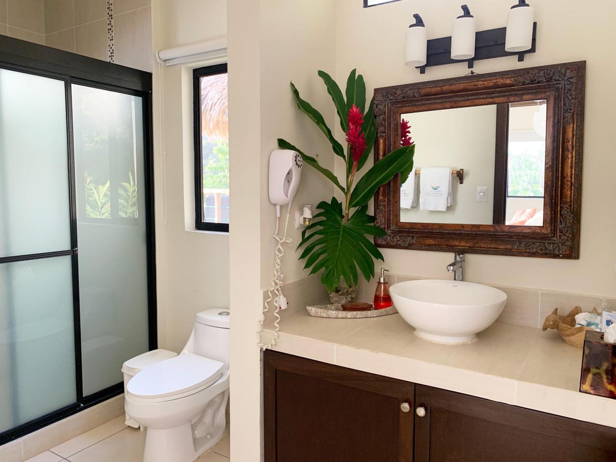 Paraiso Escondido Hotel Villas & Resort El Níspero エクステリア 写真