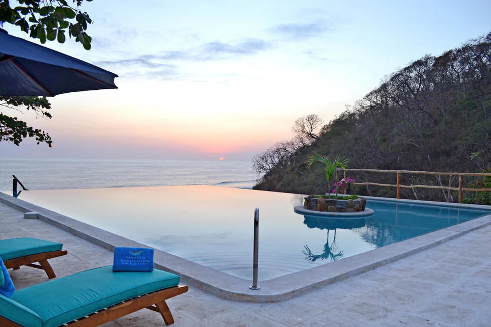 Paraiso Escondido Hotel Villas & Resort El Níspero エクステリア 写真