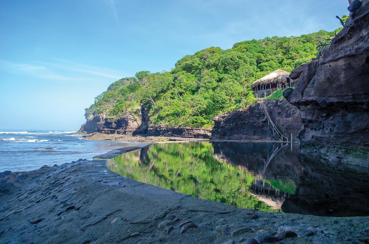 Paraiso Escondido Hotel Villas & Resort El Níspero エクステリア 写真