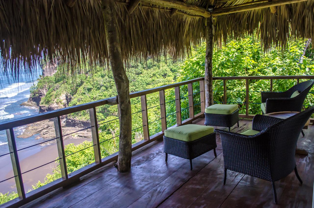 Paraiso Escondido Hotel Villas & Resort El Níspero エクステリア 写真
