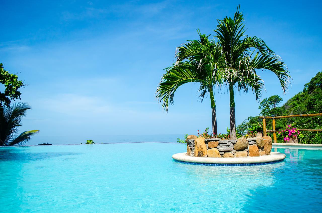 Paraiso Escondido Hotel Villas & Resort El Níspero エクステリア 写真