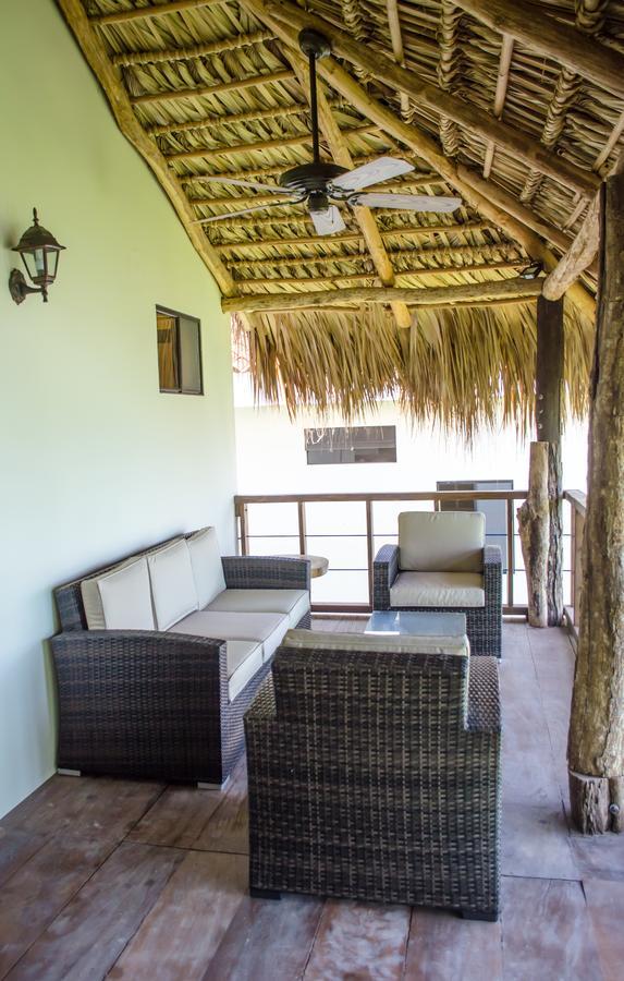 Paraiso Escondido Hotel Villas & Resort El Níspero エクステリア 写真