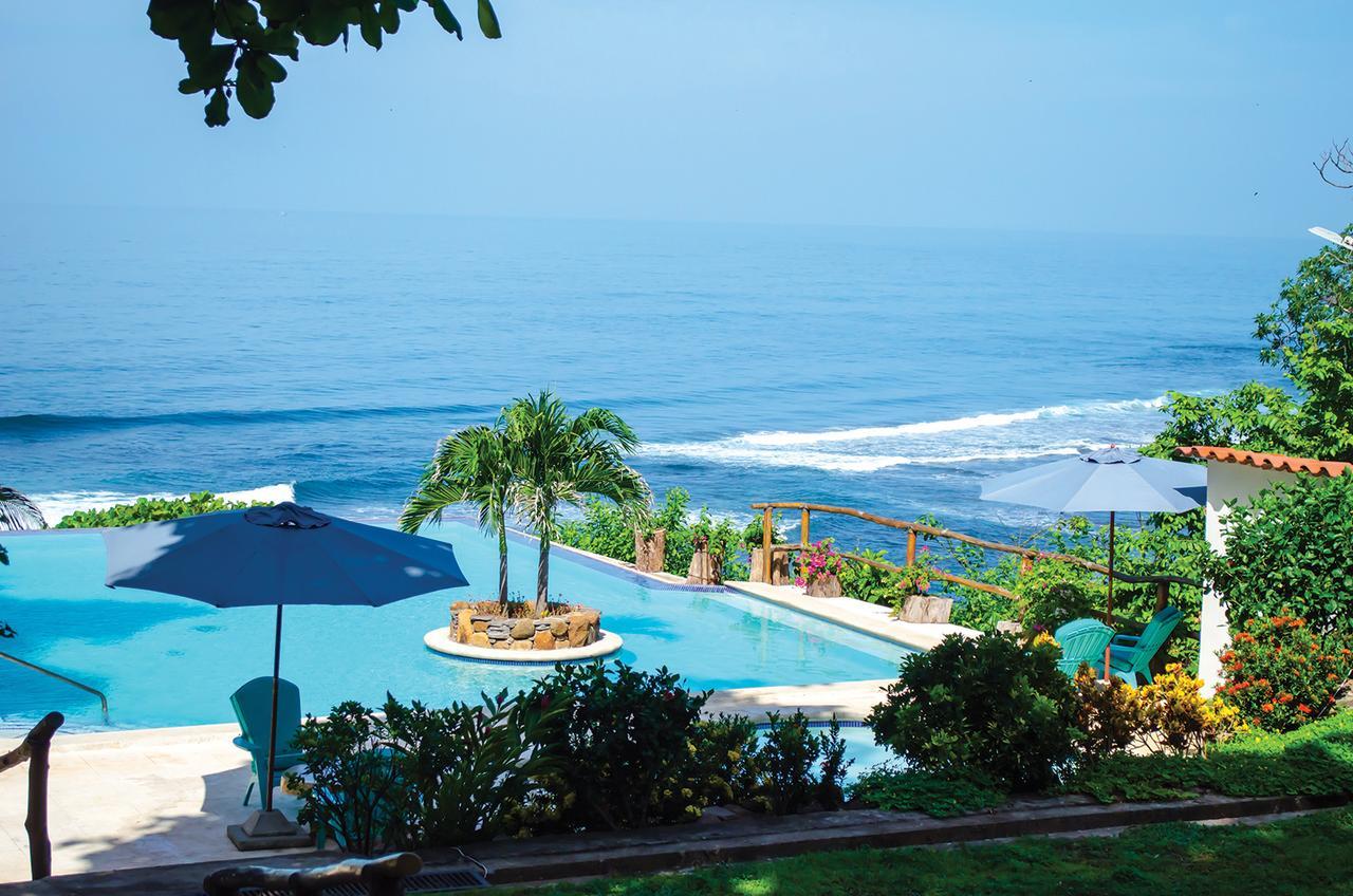 Paraiso Escondido Hotel Villas & Resort El Níspero エクステリア 写真