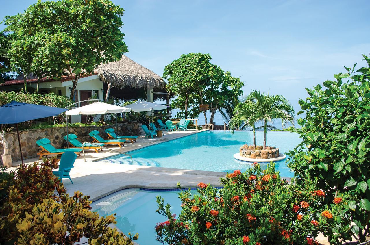 Paraiso Escondido Hotel Villas & Resort El Níspero エクステリア 写真