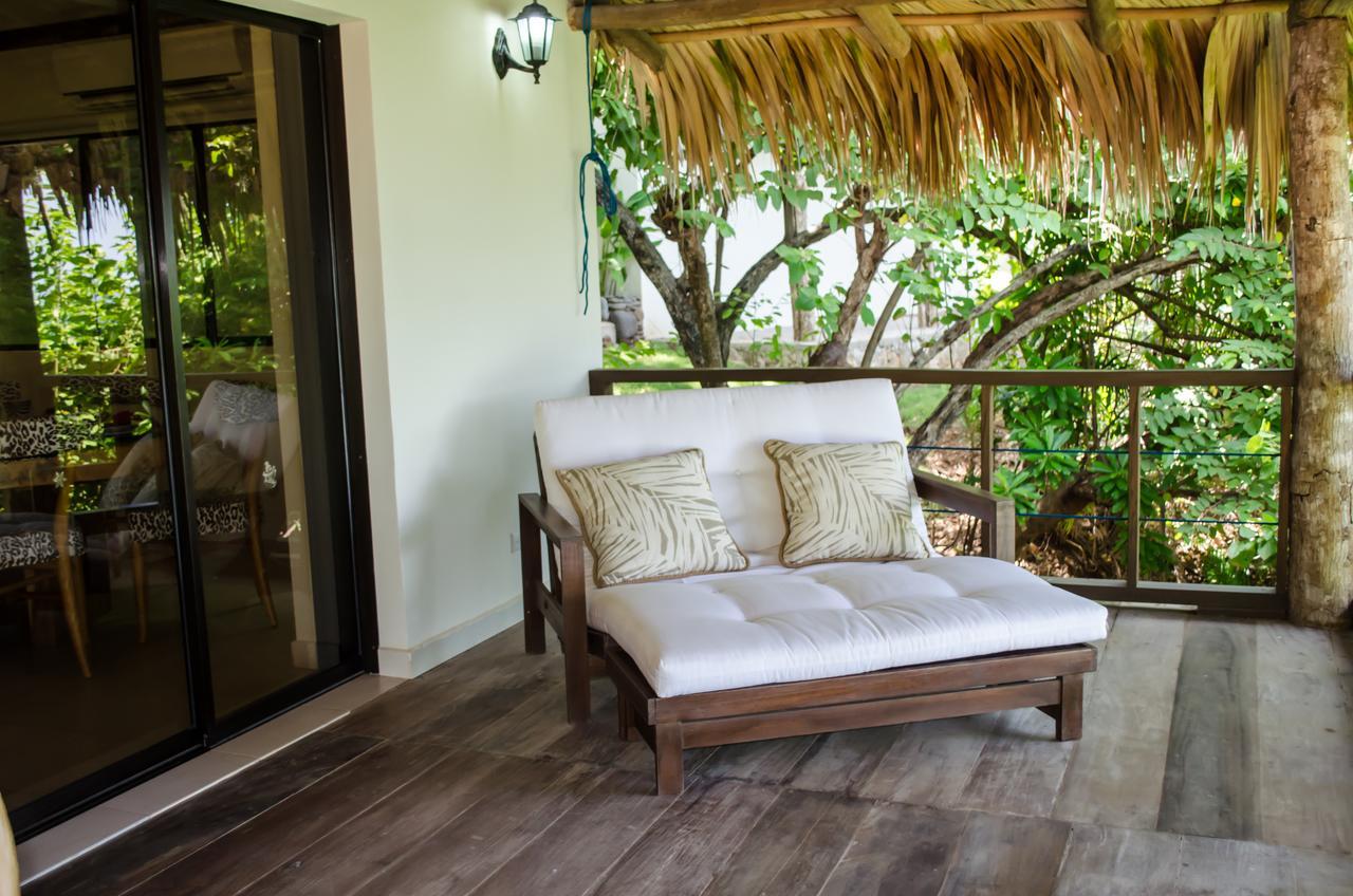 Paraiso Escondido Hotel Villas & Resort El Níspero エクステリア 写真