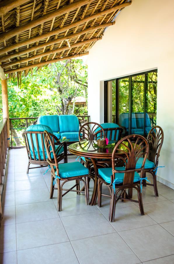 Paraiso Escondido Hotel Villas & Resort El Níspero エクステリア 写真