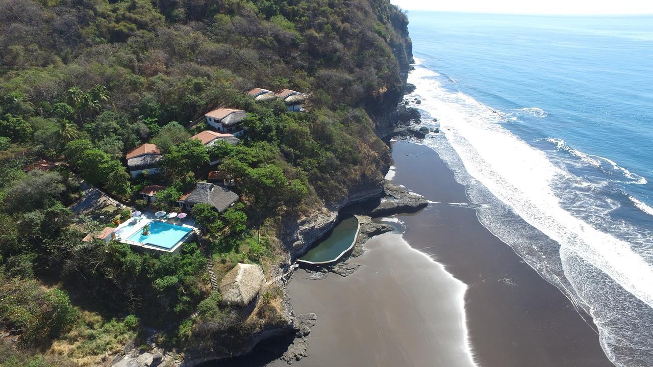 Paraiso Escondido Hotel Villas & Resort El Níspero エクステリア 写真