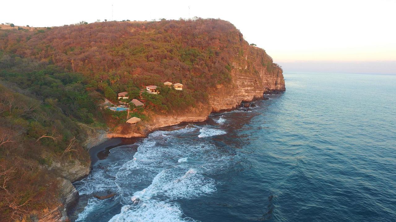 Paraiso Escondido Hotel Villas & Resort El Níspero エクステリア 写真
