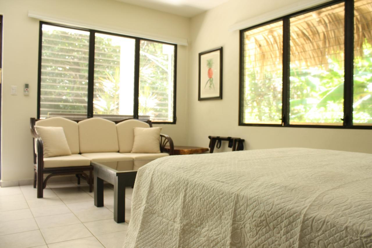 Paraiso Escondido Hotel Villas & Resort El Níspero エクステリア 写真