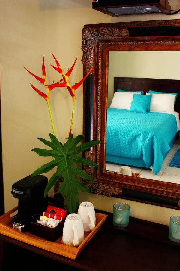 Paraiso Escondido Hotel Villas & Resort El Níspero エクステリア 写真