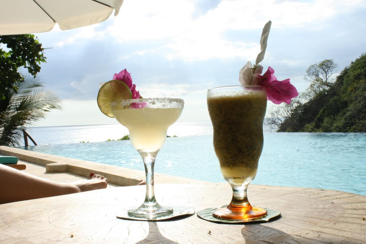 Paraiso Escondido Hotel Villas & Resort El Níspero エクステリア 写真