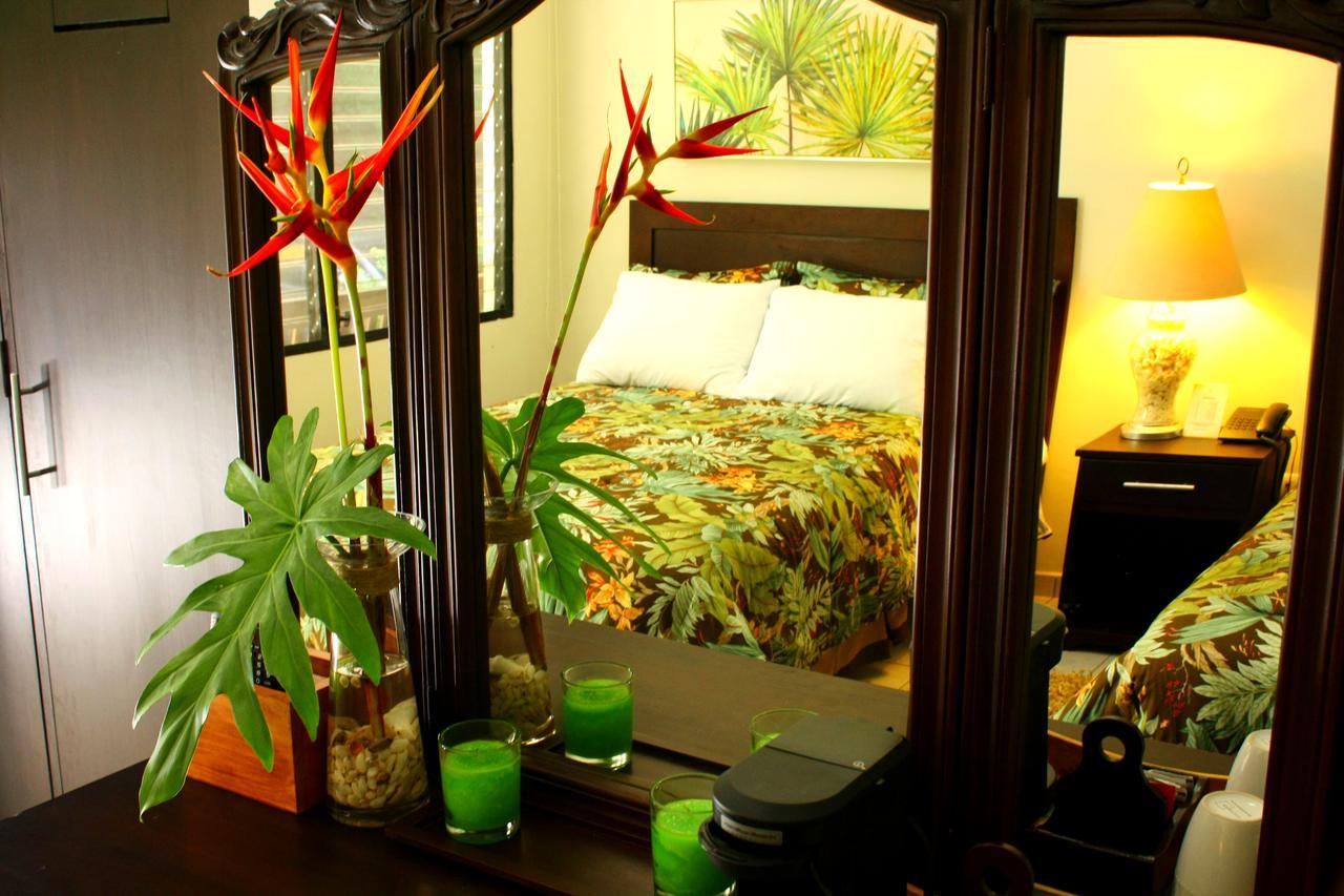 Paraiso Escondido Hotel Villas & Resort El Níspero エクステリア 写真