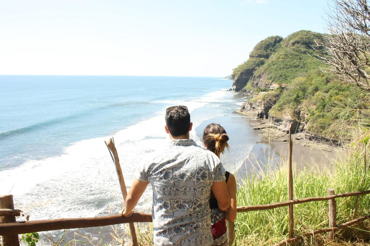Paraiso Escondido Hotel Villas & Resort El Níspero エクステリア 写真