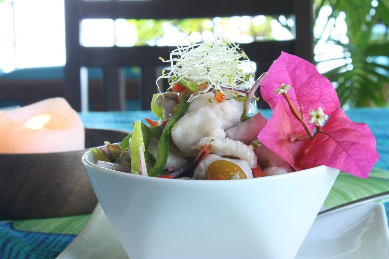Paraiso Escondido Hotel Villas & Resort El Níspero エクステリア 写真