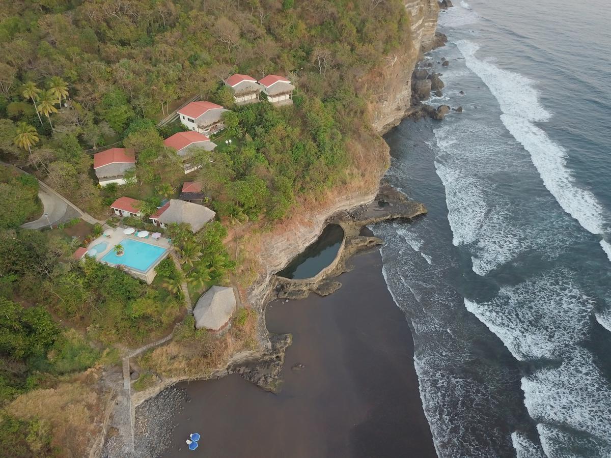 Paraiso Escondido Hotel Villas & Resort El Níspero エクステリア 写真